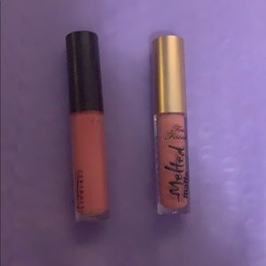 Lip duo
